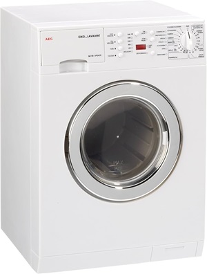 Aeg Çamaşır Makinesi E35 Arızası