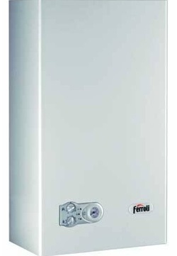 Ferroli Kombi F34 Arızası