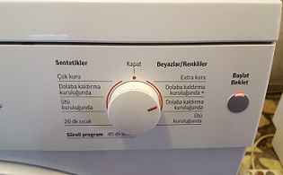 erenköy vestel çamaşır makinesi servisi